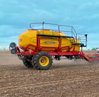 PD400 Aircart Seeder