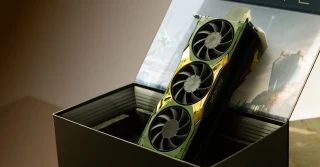 AMD 6900XT HALO SPECIAL EDITION